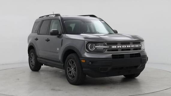 FORD BRONCO SPORT 2021 3FMCR9B65MRB17731 image